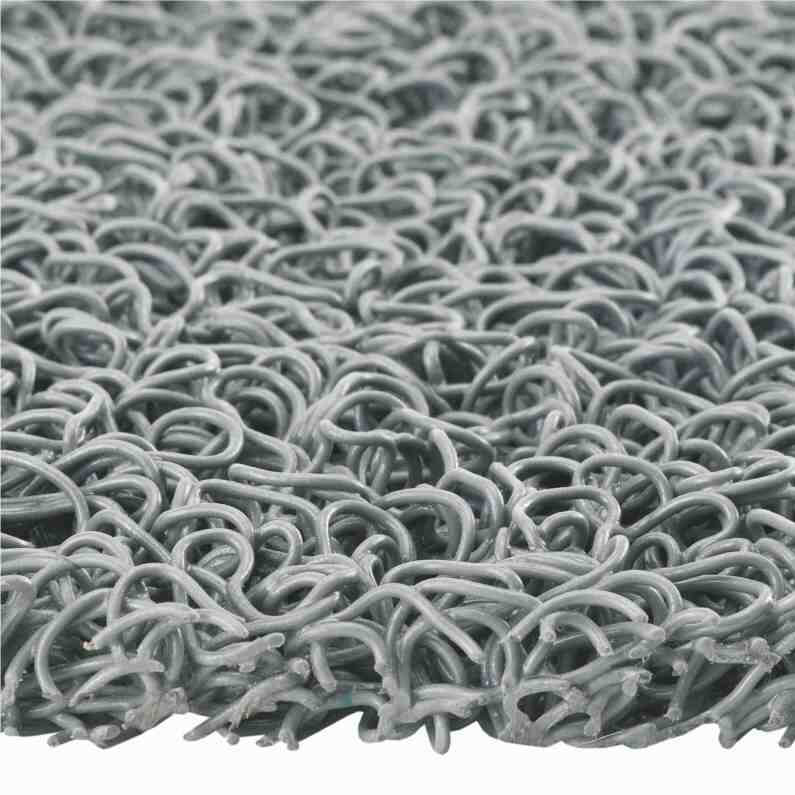 Doomat with Brand Logo Spaghetti Luxury Mosaic